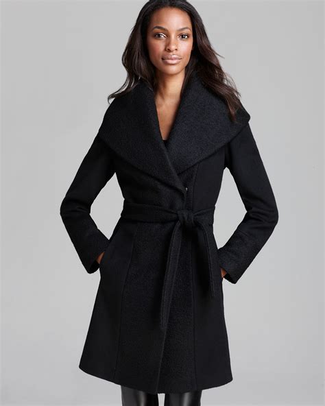 calvin klein winter wool coats